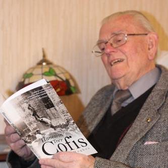 A picture of T. Meirion Hughes